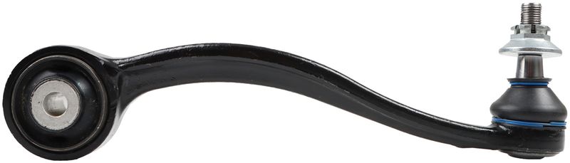 Delphi TC9141 Suspension Control Arm and Ball Joint Assembly - Front Right Upper Forward