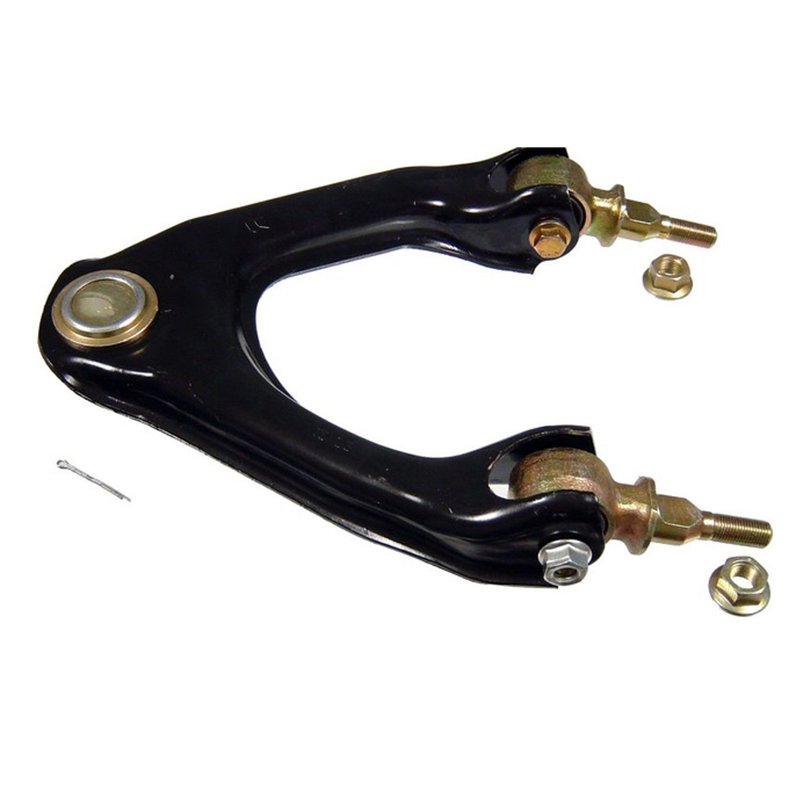 Delphi TC941 Suspension Control Arm and Ball Joint Assembly - Front Left Upper Forward