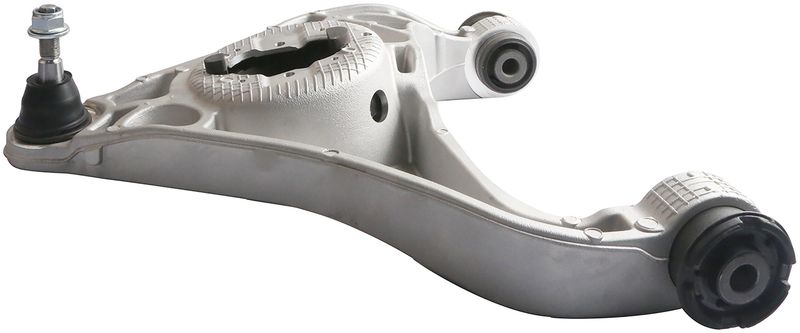 Delphi TC9504 Suspension Control Arm and Ball Joint Assembly - Front Left Lower