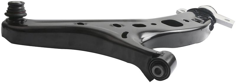 Delphi TC9513 Suspension Control Arm and Ball Joint Assembly - Front Right Lower