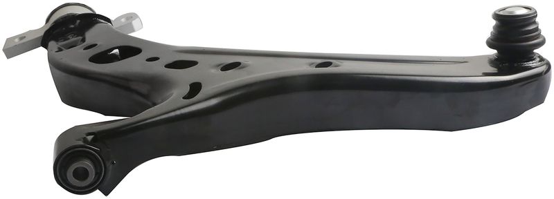 Delphi TC9514 Suspension Control Arm and Ball Joint Assembly - Front Left Lower