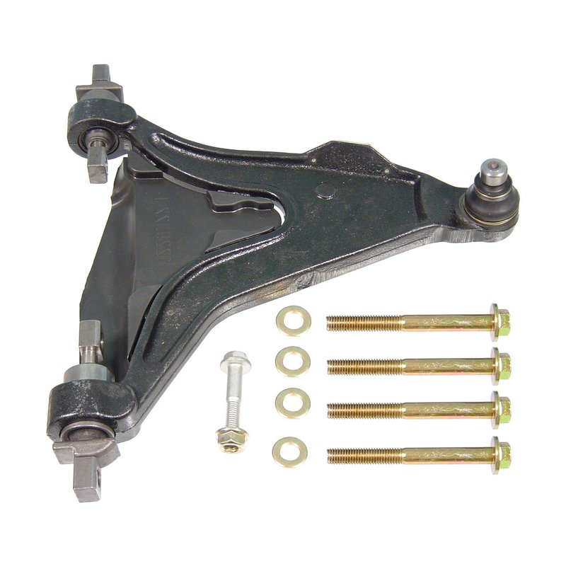 Delphi TC979 Suspension Control Arm and Ball Joint Assembly - Front Right