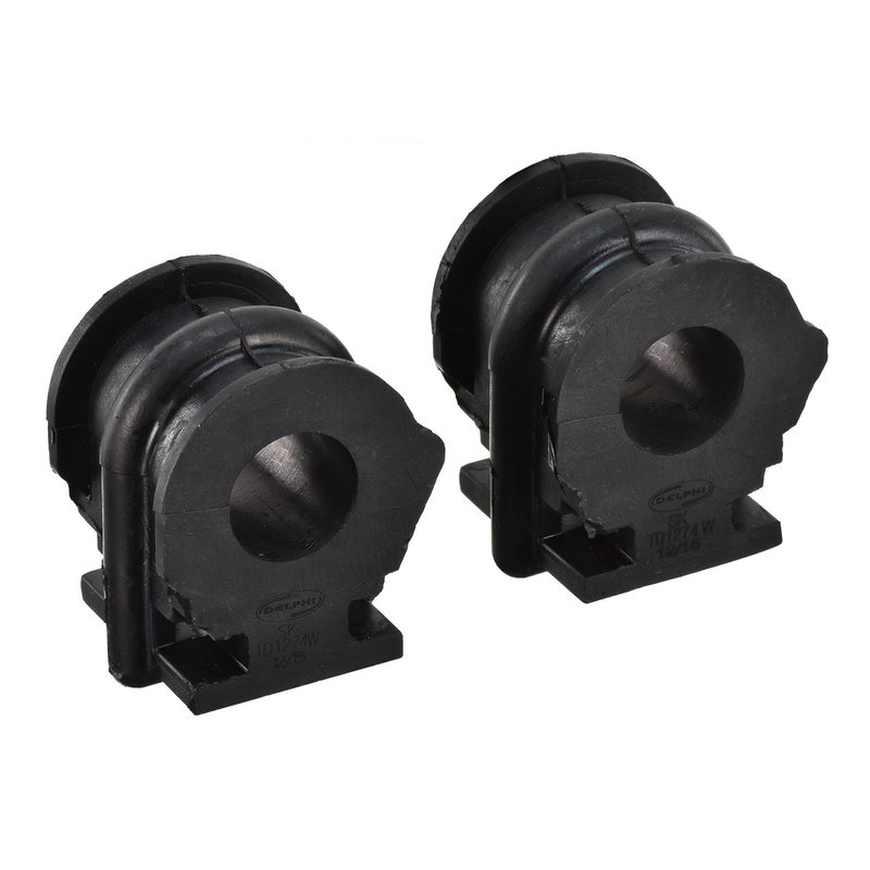 Delphi TD1274W Suspension Stabilizer Bar Bushing Kit - Front To Frame