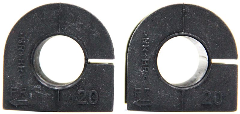 Delphi TD2010W Suspension Stabilizer Bar Bushing - Front
