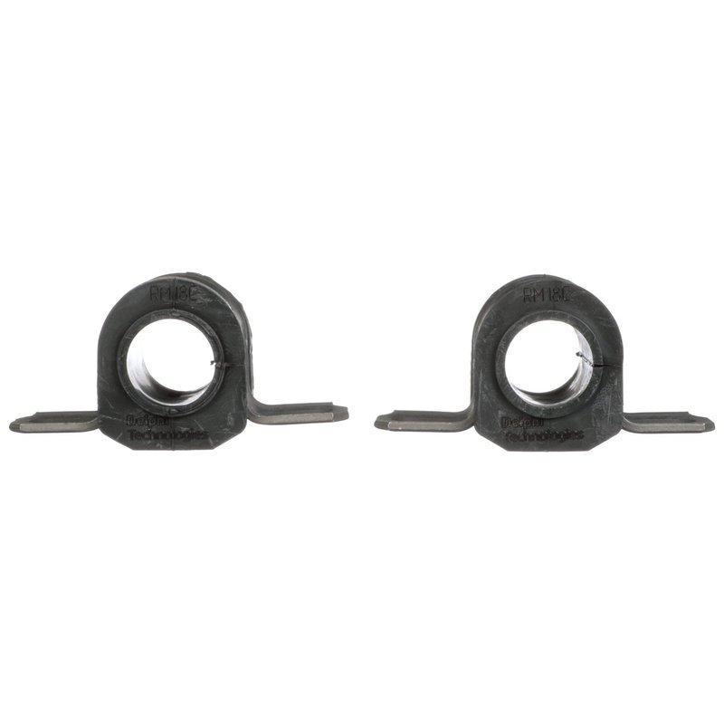 Delphi TD4172W Suspension Stabilizer Bar Bushing Kit - Front or Rear