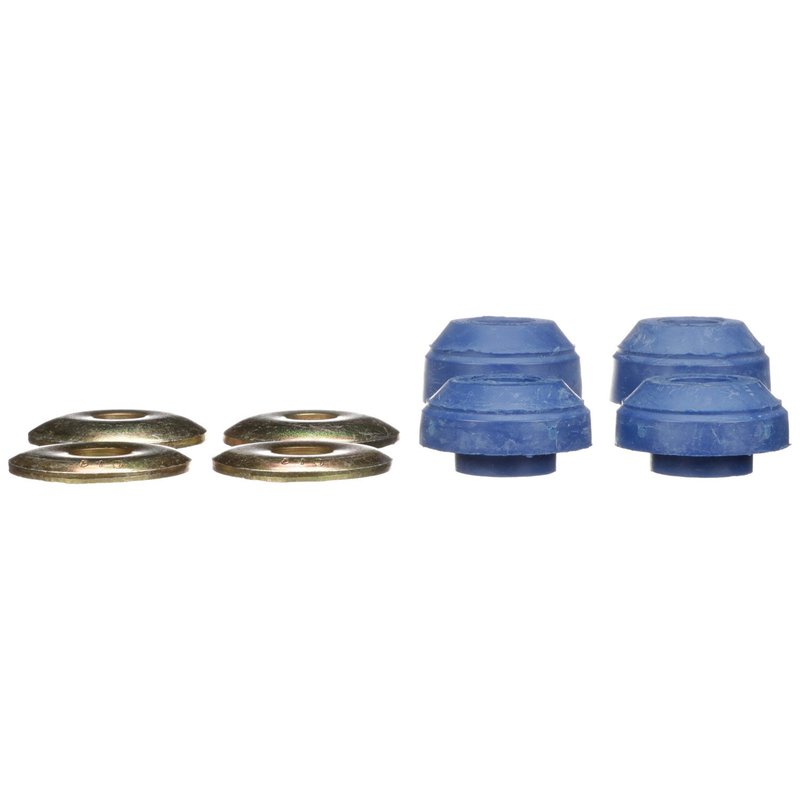 Delphi TD4429W Suspension Strut Rod Bushing Kit - Front To Frame