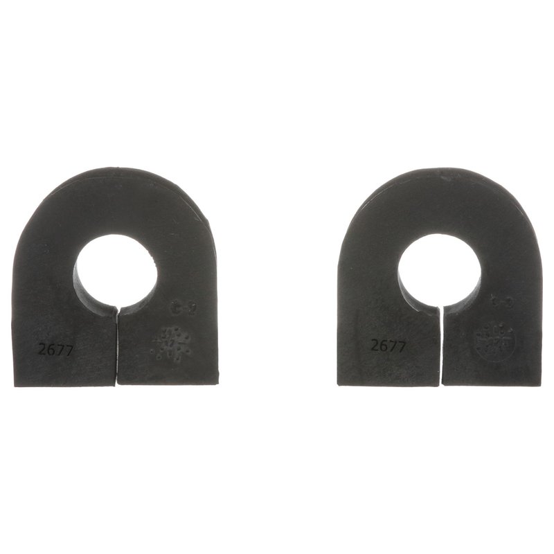 Delphi TD4467W Suspension Stabilizer Bar Bushing Kit - Front