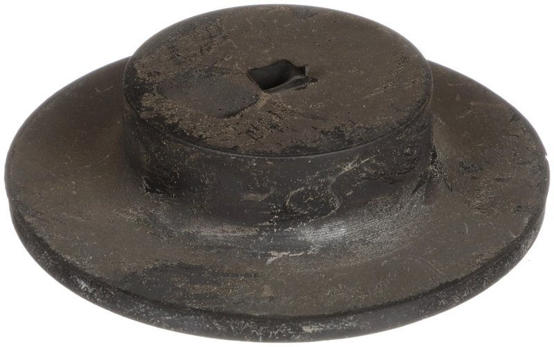 Delphi TD4664W Coil Spring Insulator - Rear, Rear Lower or Rear Upper