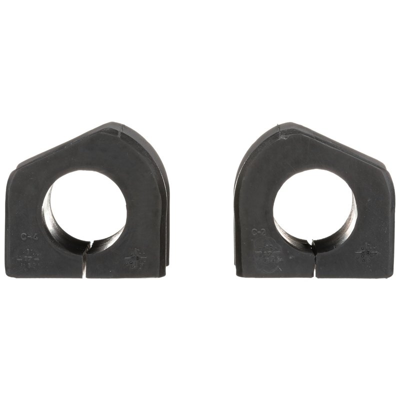 Delphi TD4702W Suspension Stabilizer Bar Bushing Kit - Front Outer, Front To Control Arm or Front To Lower Control Arm