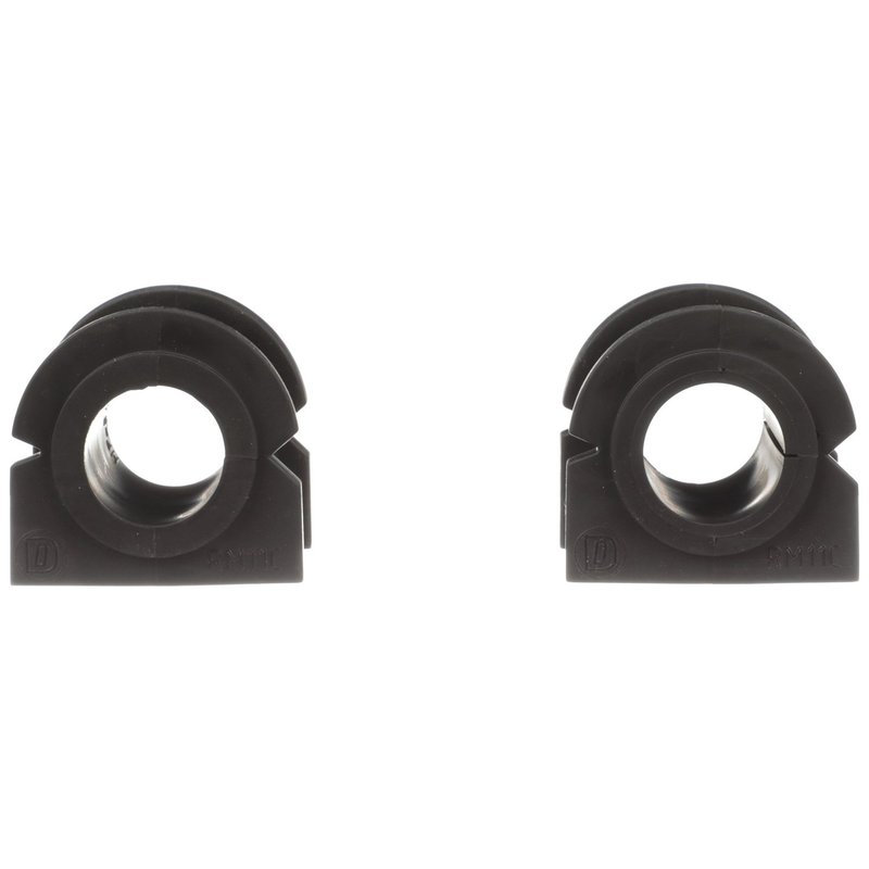 Delphi TD5073W Suspension Stabilizer Bar Bushing Kit - Rear