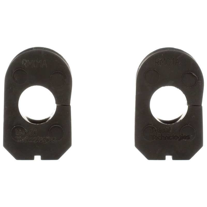 Delphi TD5082W Suspension Stabilizer Bar Bushing Kit - Front To Frame