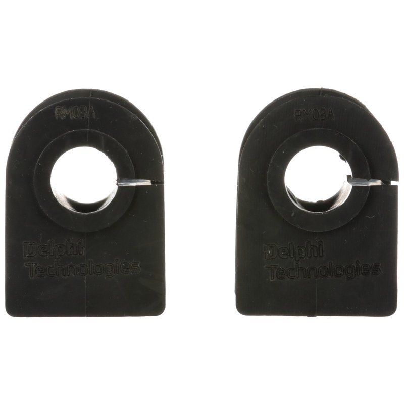 Delphi TD5118W Suspension Stabilizer Bar Bushing Kit - Rear