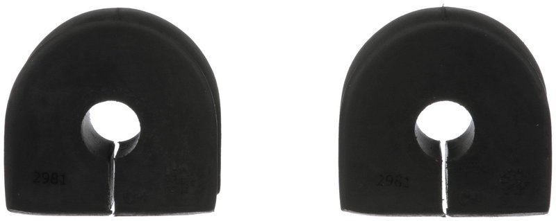 Delphi TD5599W Suspension Stabilizer Bar Bushing Kit - Rear
