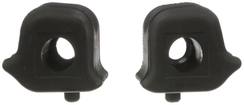 Delphi TD5651W Suspension Stabilizer Bar Bushing Kit - Front