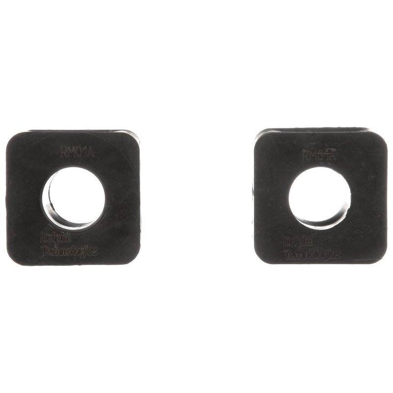 Delphi TD5667W Suspension Stabilizer Bar Bushing Kit - Front To Control Arm