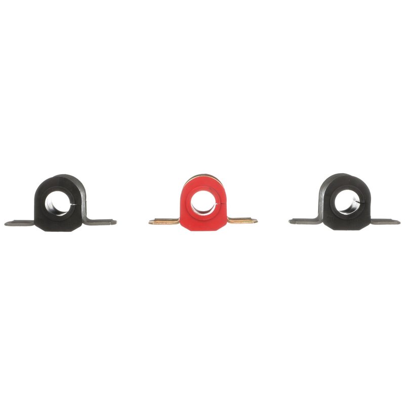 Delphi TD5672W Suspension Stabilizer Bar Bushing Kit - Front To Control Arm or Front To Frame