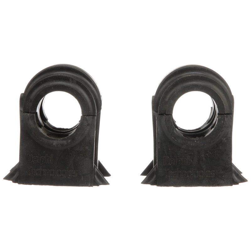 Delphi TD5689W Suspension Stabilizer Bar Bushing Kit - Front To Frame