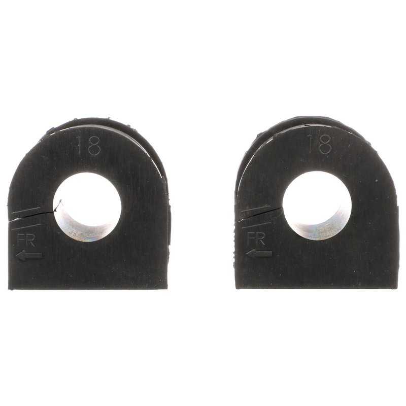 Delphi TD5802W Suspension Stabilizer Bar Bushing Kit - Front