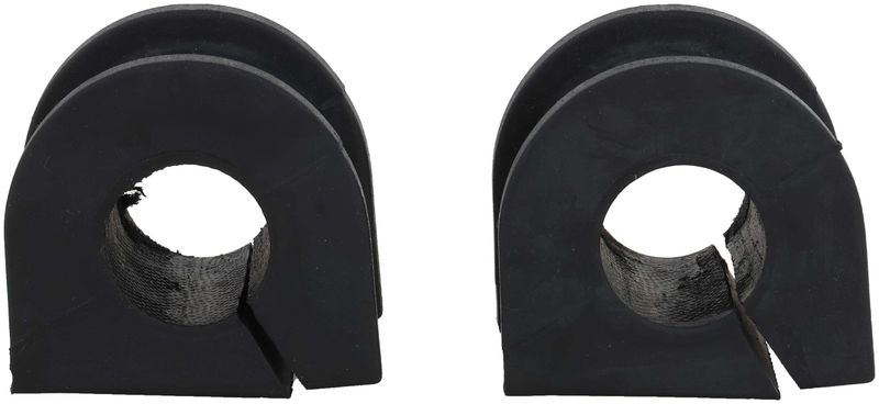 Delphi TD5843W Suspension Stabilizer Bar Bushing Kit - Rear