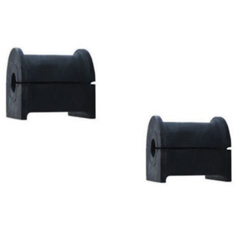 Delphi TD5886W Suspension Stabilizer Bar Bushing Kit - Rear