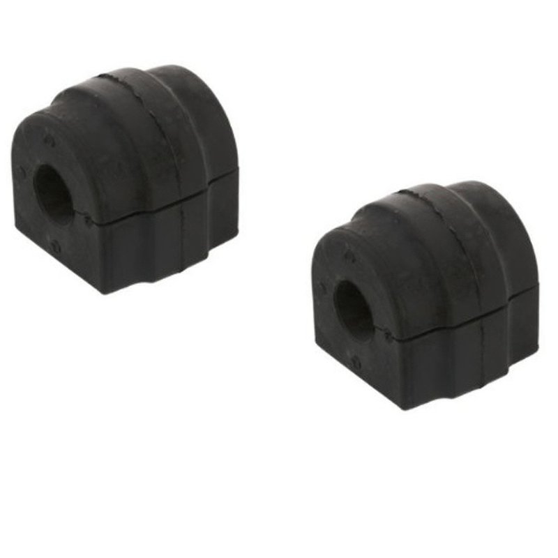 Delphi TD5887W Suspension Stabilizer Bar Bushing Kit - Rear To Frame