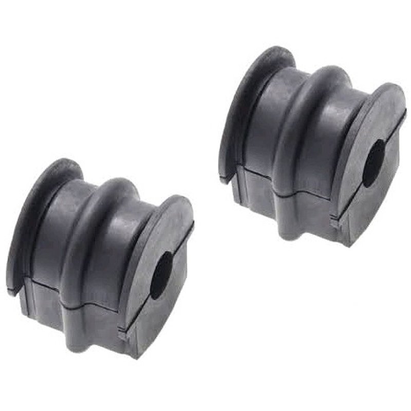 Delphi TD5888W Suspension Stabilizer Bar Bushing Kit - Rear