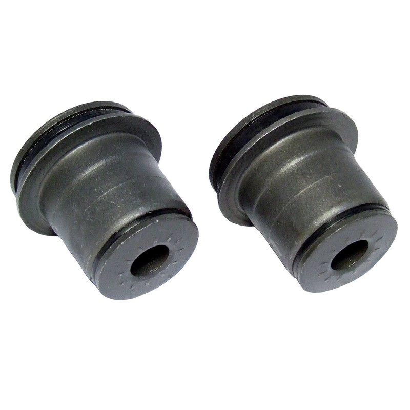 Delphi TD595W Suspension Control Arm Bushing Kit - Front Upper
