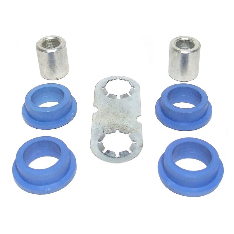 Delphi TD608W Steering Tie Rod End Bushing Kit - Front Inner