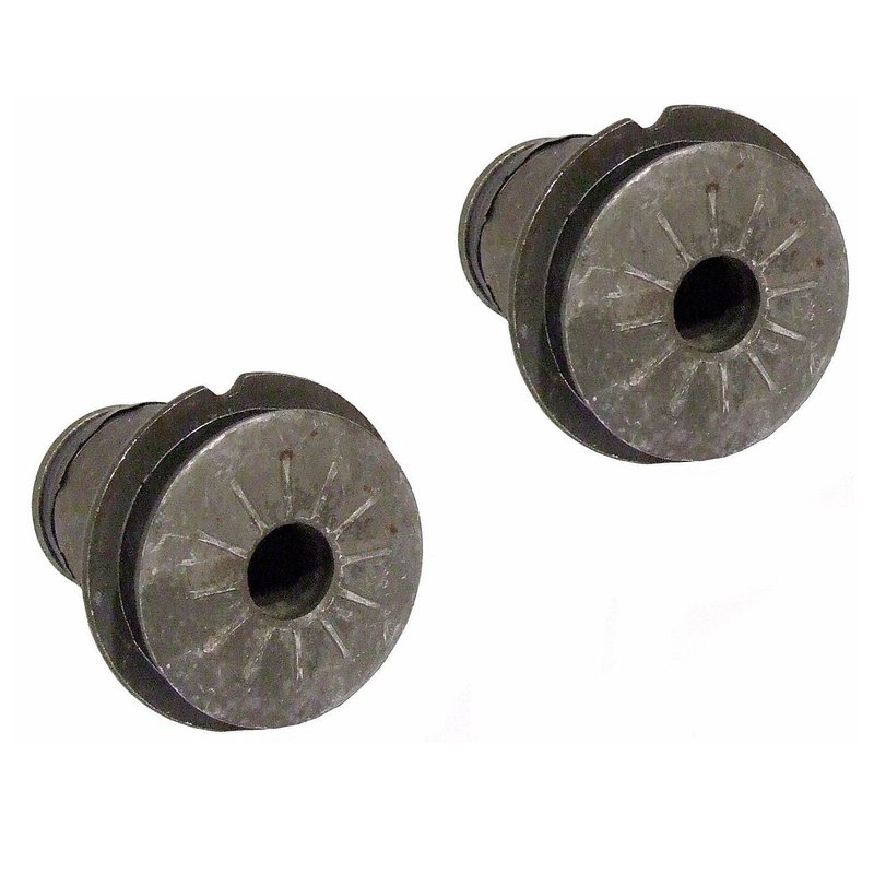 Delphi TD624W Suspension Control Arm Bushing Kit - Front Upper