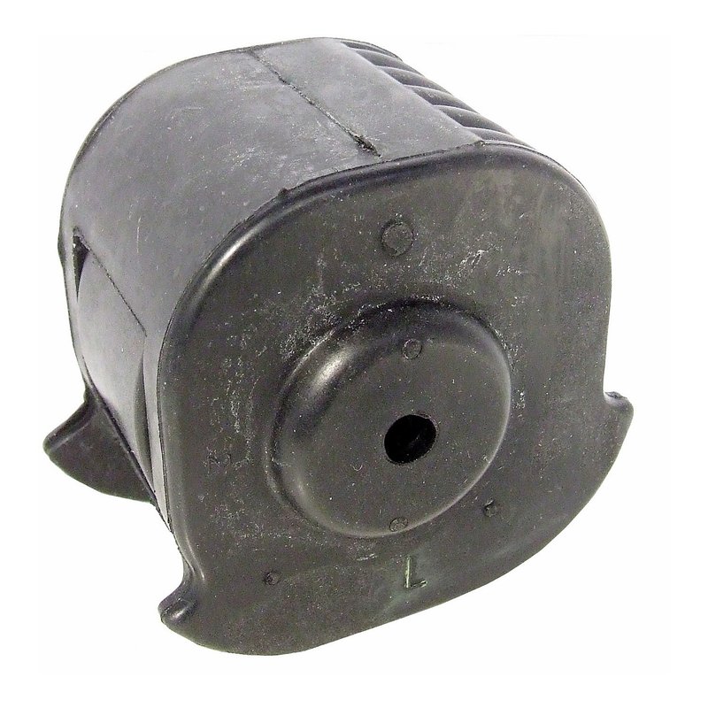 Delphi TD853W Suspension Control Arm Bushing - Front Left Lower Rearward