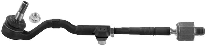 Delphi TL2074 Steering Tie Rod Assembly - Front Left Inner