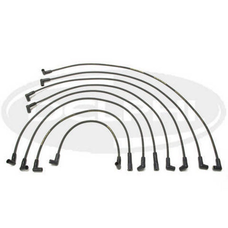 Delphi XS10202 Spark Plug Wire Set