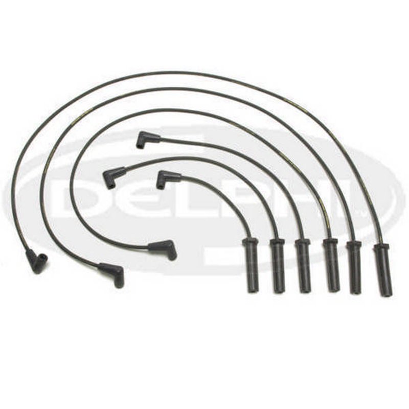 Delphi XS10206 Spark Plug Wire Set