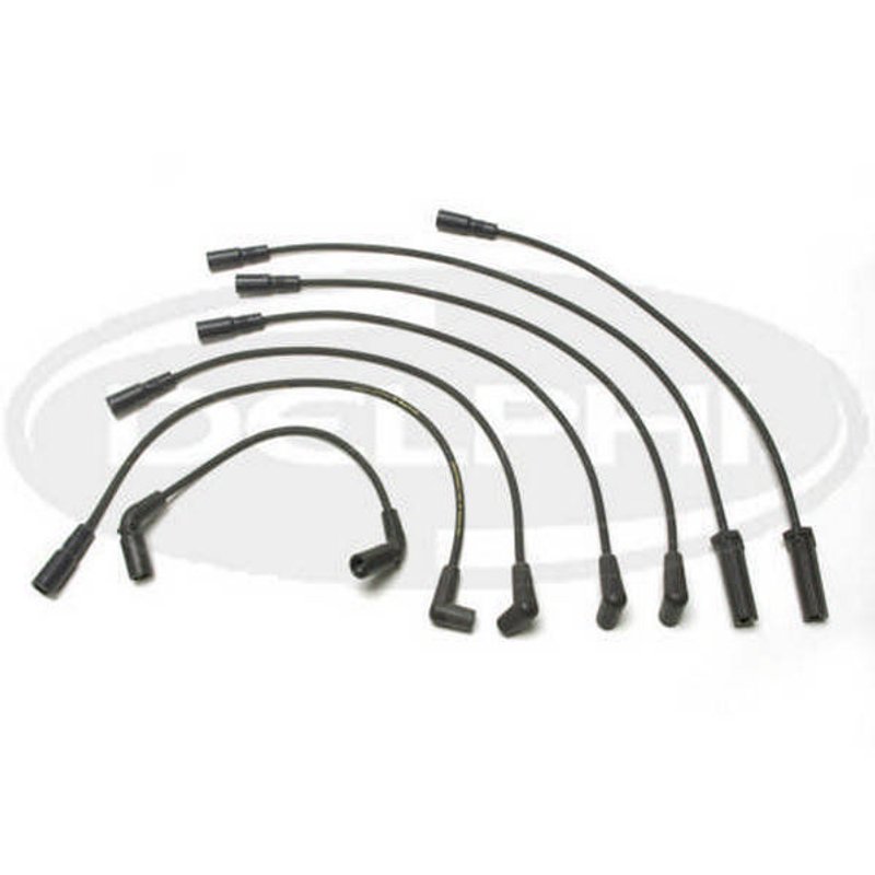 Delphi XS10229 Spark Plug Wire Set