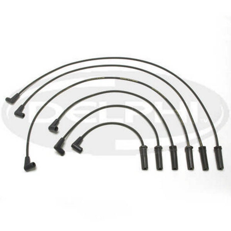 Delphi XS10238 Spark Plug Wire Set