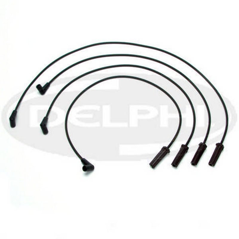 Delphi XS10252 Spark Plug Wire Set