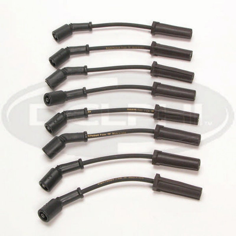 Delphi XS10388 Spark Plug Wire Set