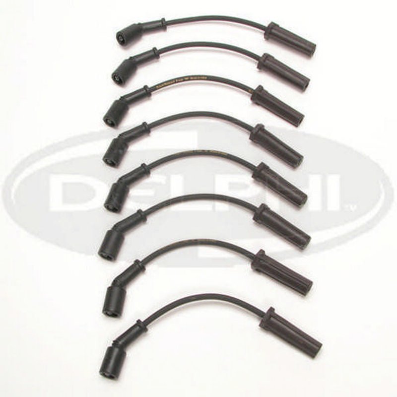 Delphi XS10389 Spark Plug Wire Set