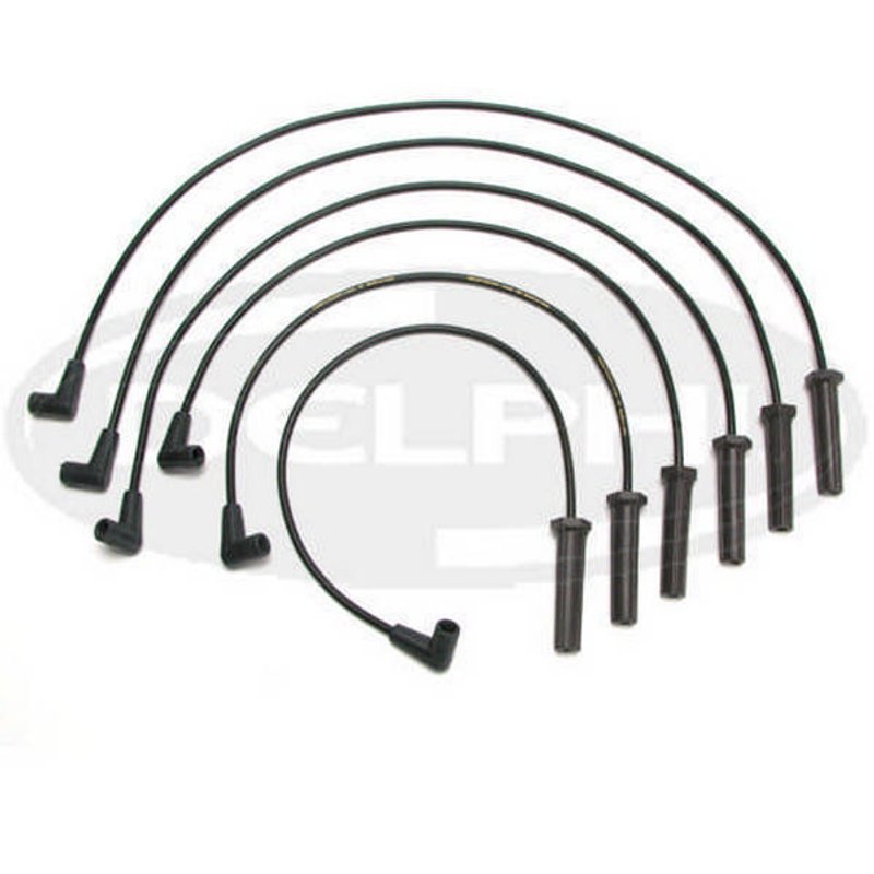 Delphi XS10390 Spark Plug Wire Set