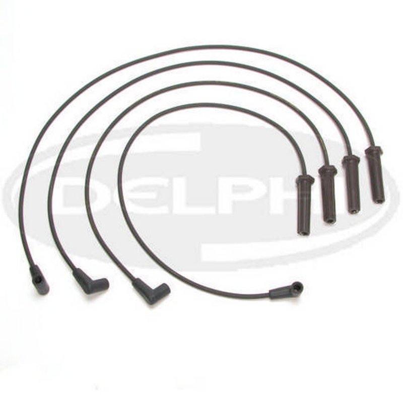 Delphi XS10394 Spark Plug Wire Set
