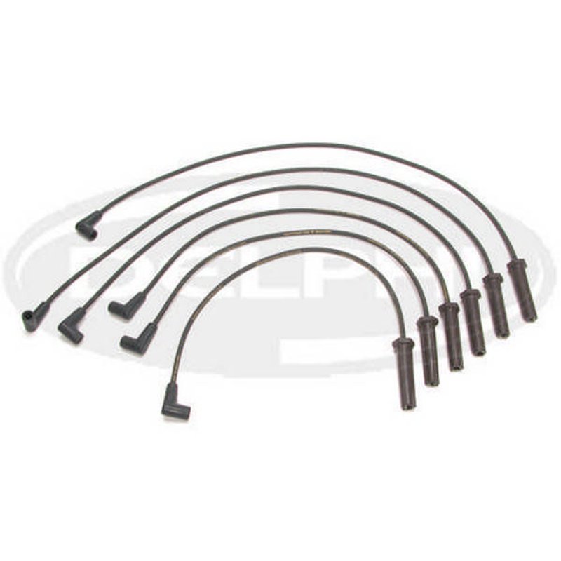 Delphi XS10397 Spark Plug Wire Set