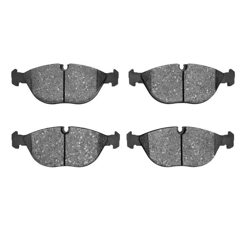 Dynamic Friction 1115-0682-00 Disc Brake Pad Set - Front