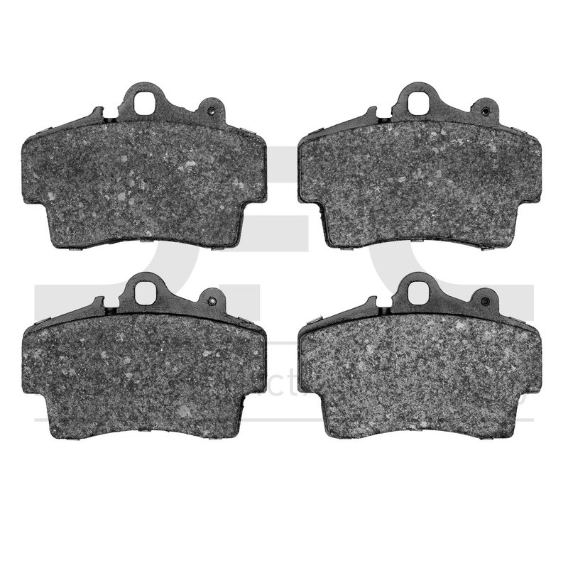 Dynamite Friction 1115-0737-00 Disc Brake Pad Set - Front