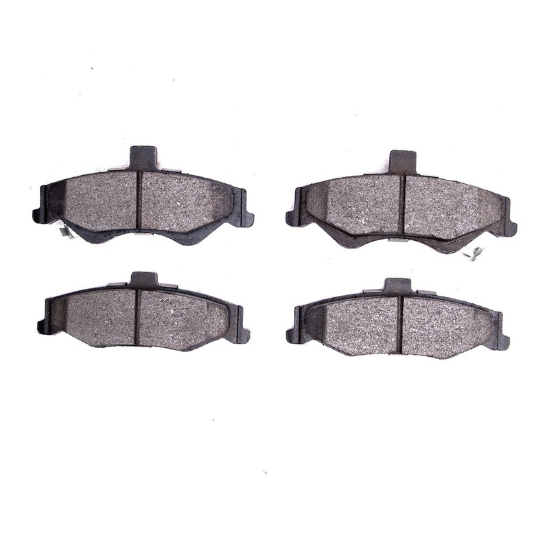 Dynamite Friction 1115-0750-00 Disc Brake Pad Set - Rear