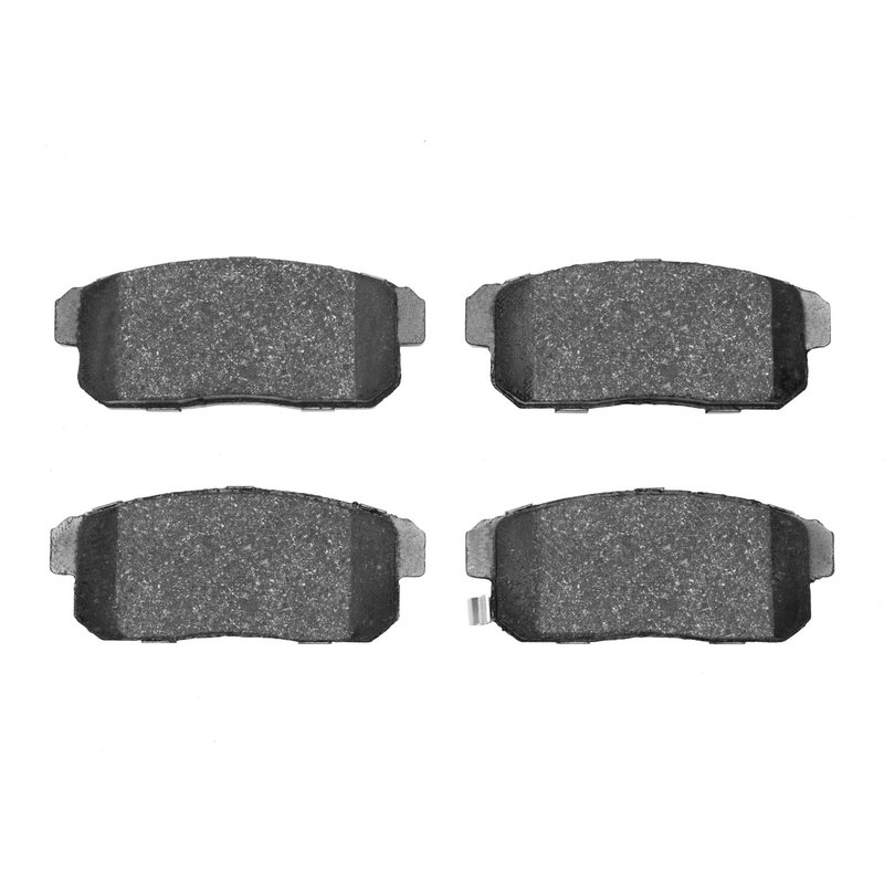 Dynamite Friction 1115-1008-00 Disc Brake Pad Set - Rear