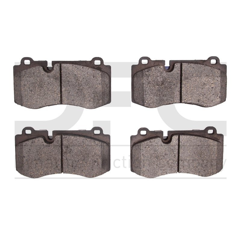 Dynamite Friction 1115-1223-00 Disc Brake Pad Set - Front