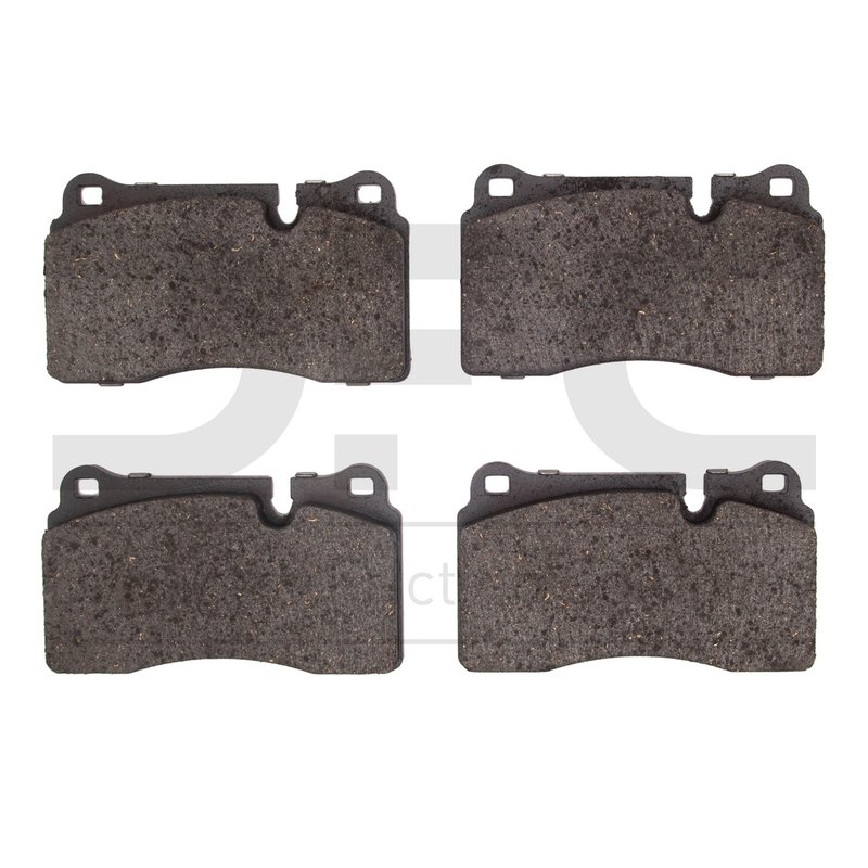Dynamic Friction 1115-1263-00 Disc Brake Pad Set - Front