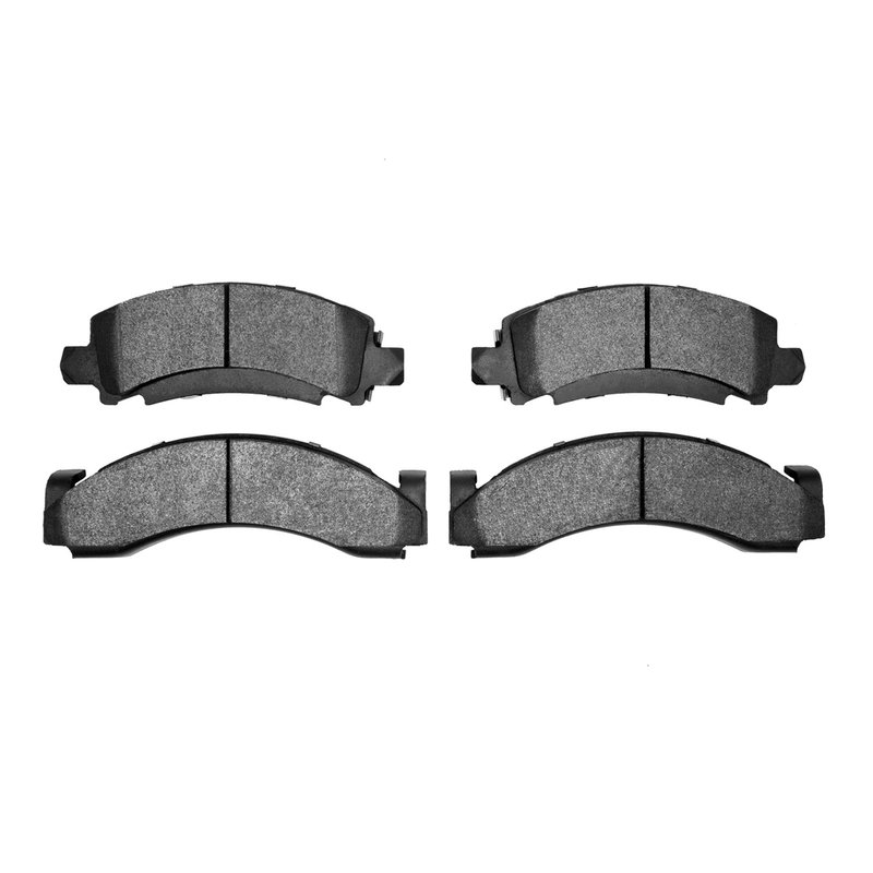 Dynamite Friction 1214-0543-00 Disc Brake Pad Set - Front or Rear
