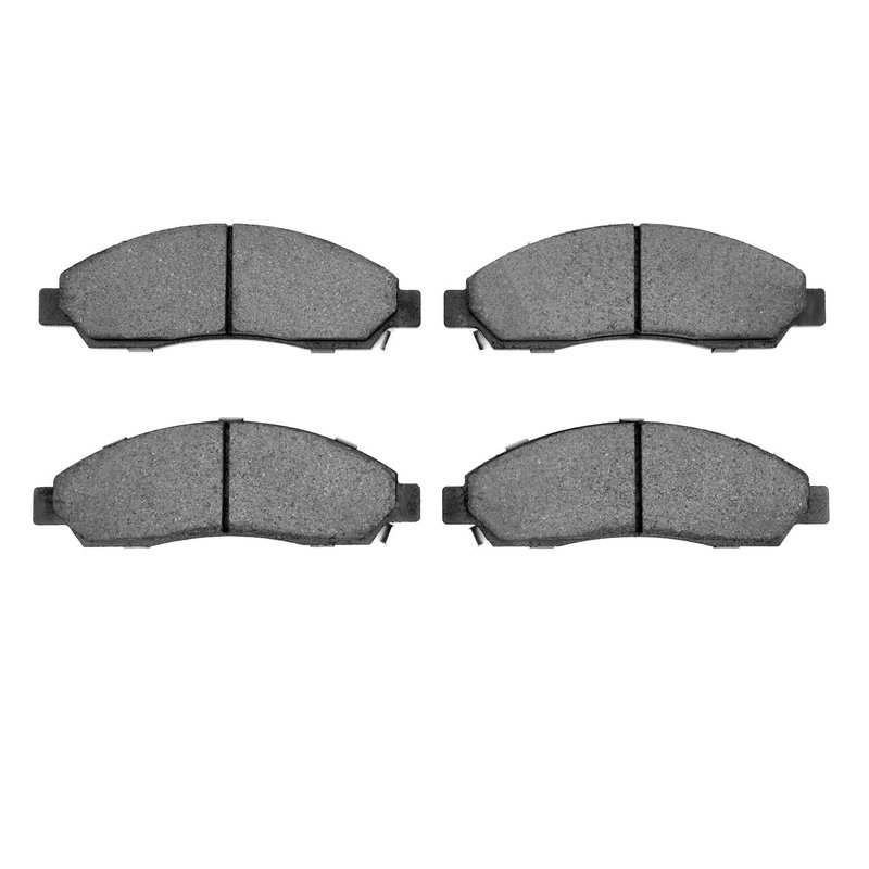 Dynamite Friction 1214-1039-00 Disc Brake Pad Set - Front