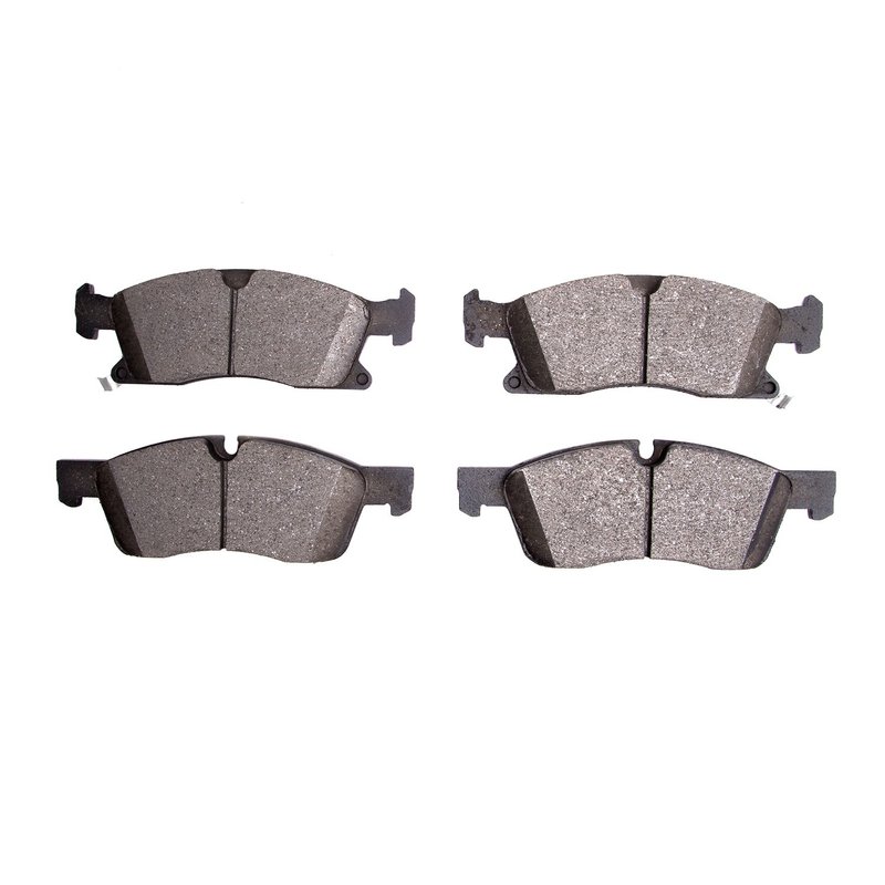 Dynamite Friction 1214-1904-10 Disc Brake Pad Set - Front